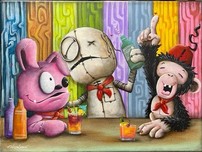 Fabio Napoleoni  Fabio Napoleoni  Story Tellers Happy Hour (AP)